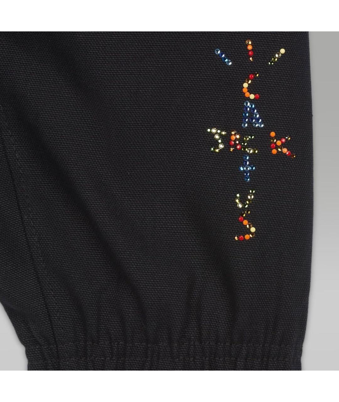 CACTUS JACK BY TRAVIS SCOTT Черная куртка, фото 3