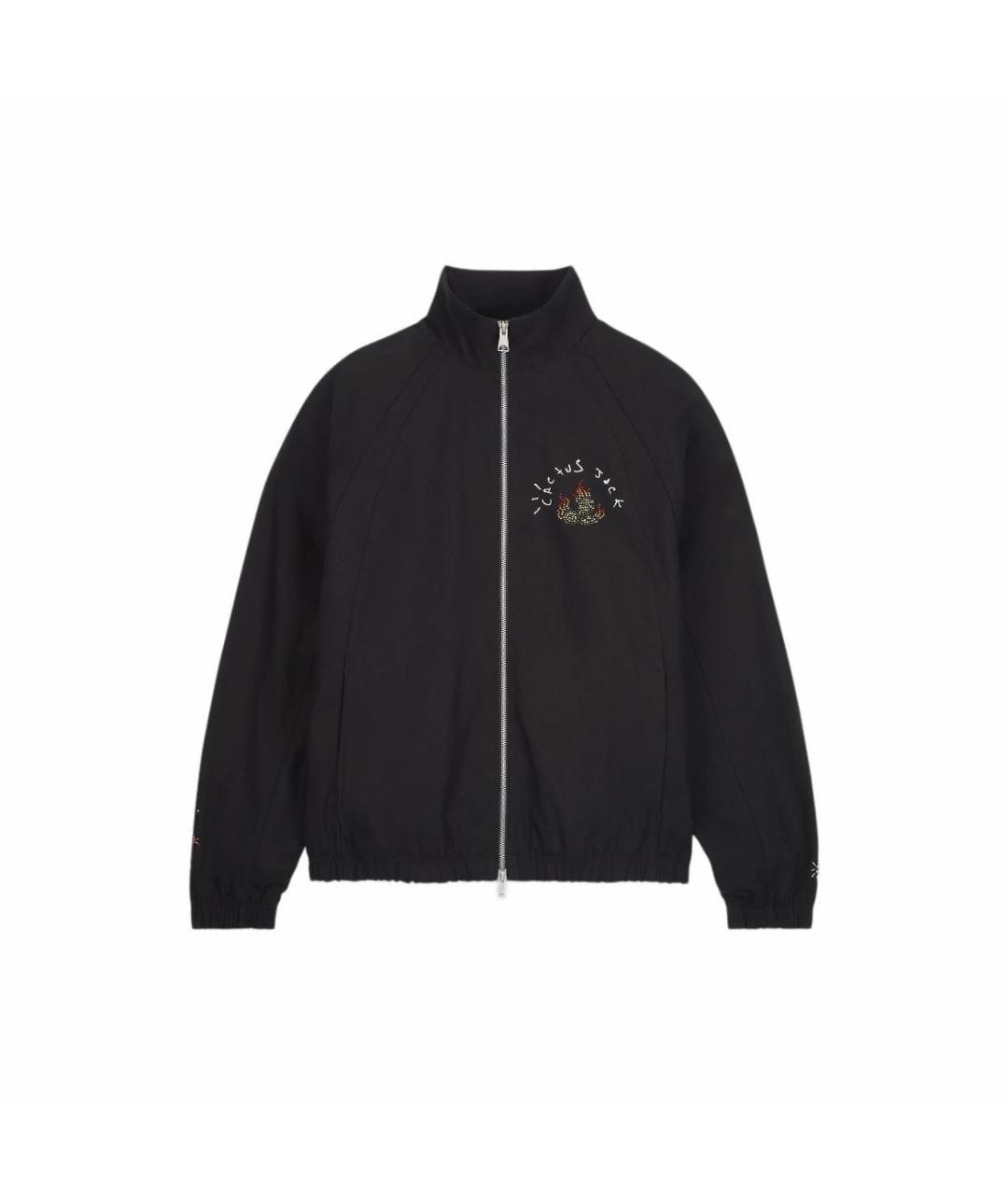 CACTUS JACK BY TRAVIS SCOTT Черная куртка, фото 1