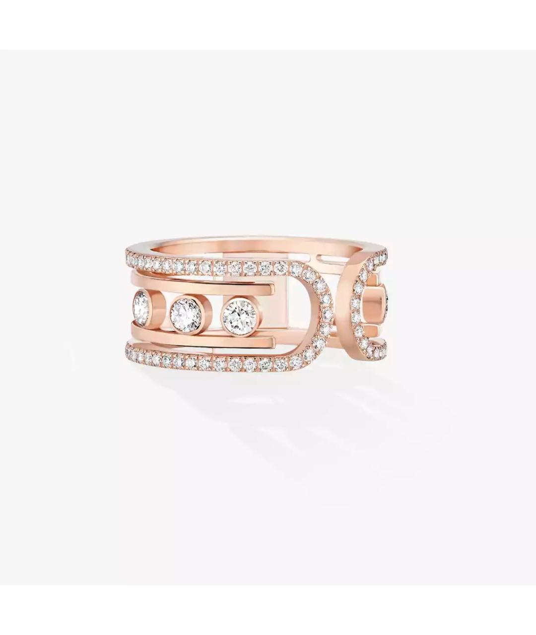 MESSIKA Золотое кольцо из розового золота, фото 2