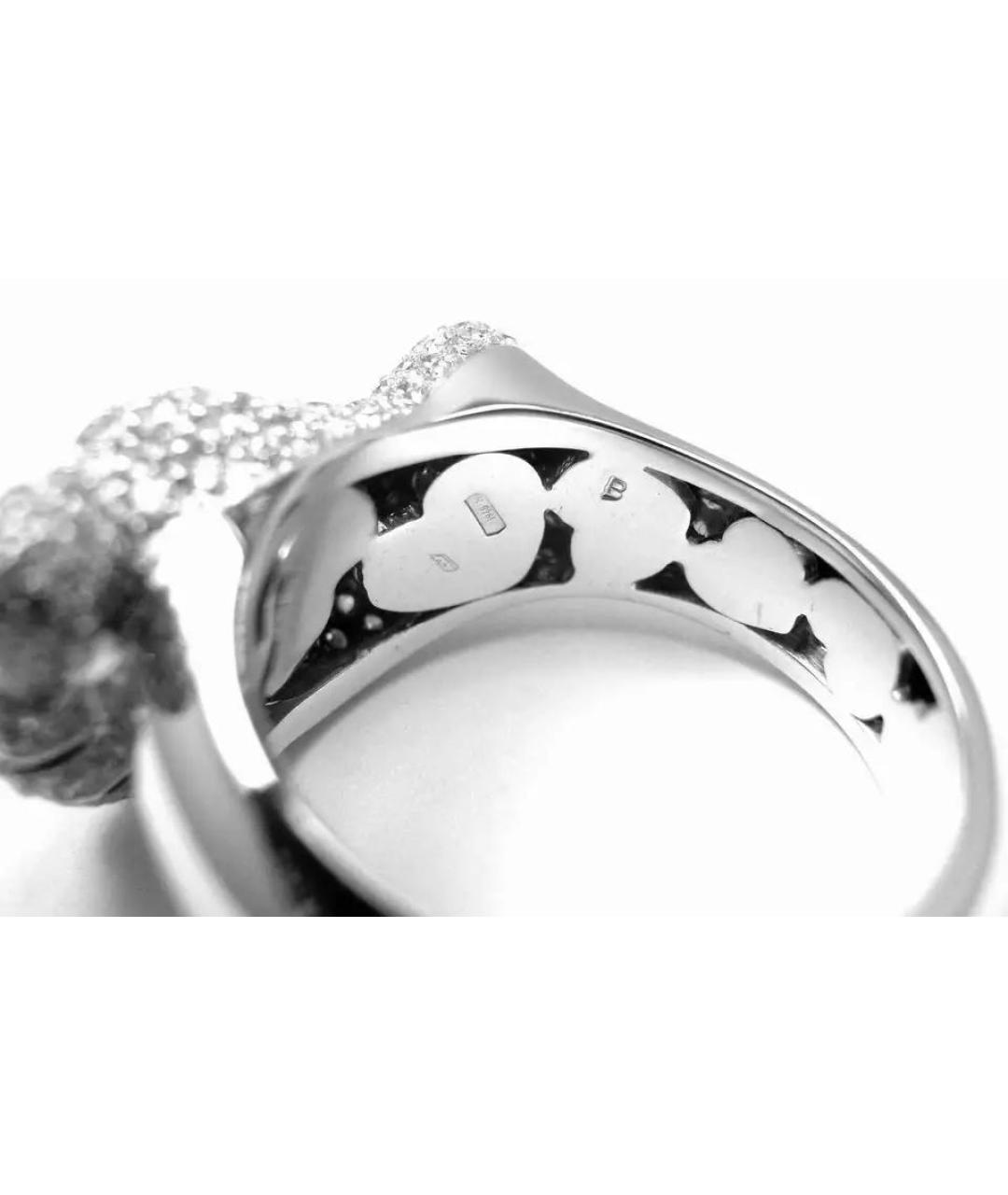 PASQUALE BRUNI Серебряное кольцо из белого золота, фото 2