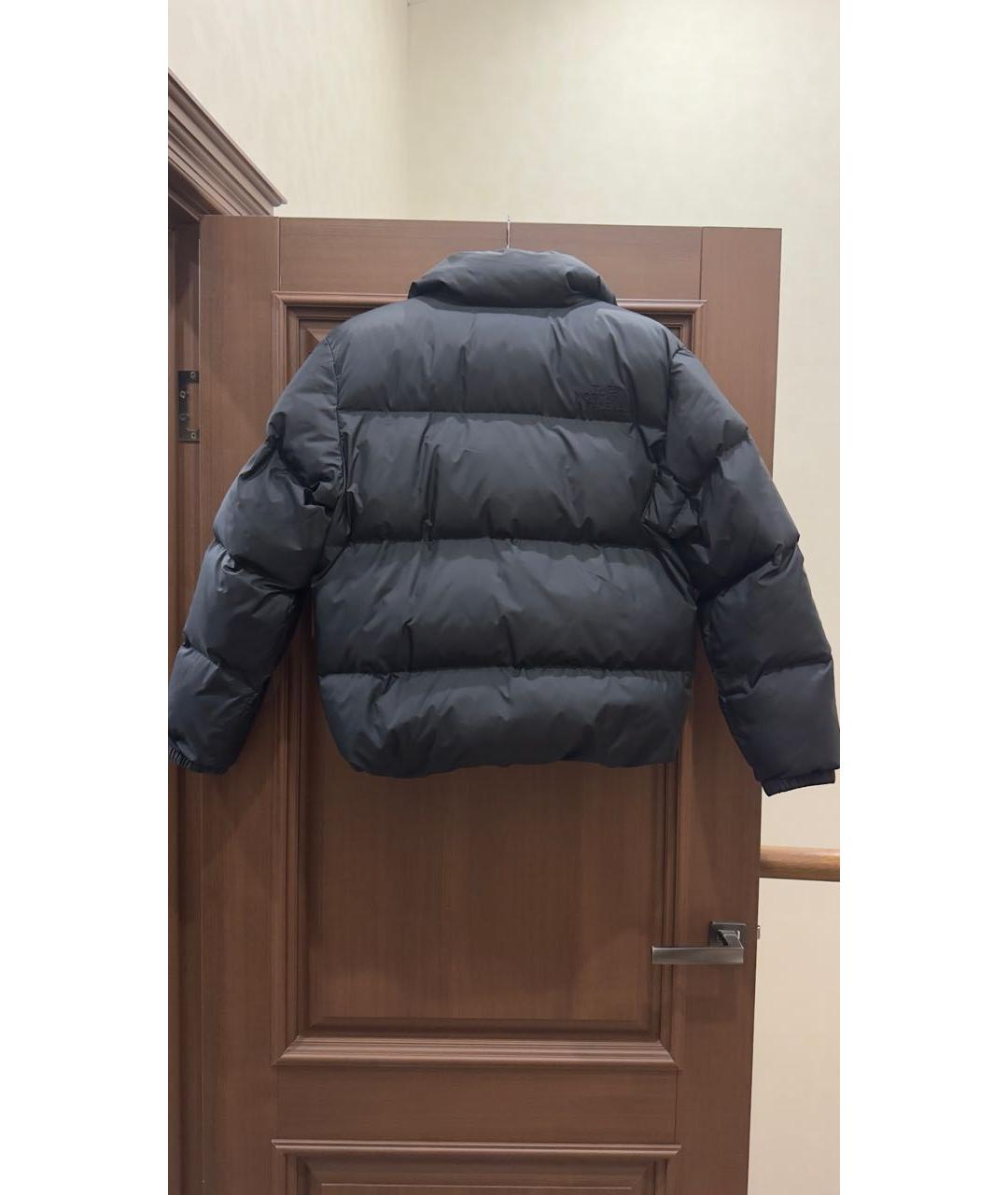 THE NORTH FACE Черный пуховик, фото 2