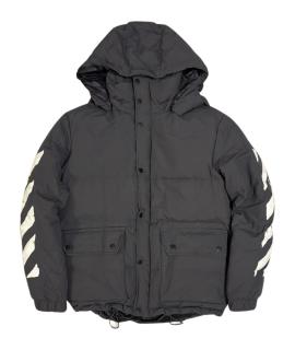 OFF-WHITE Пуховик