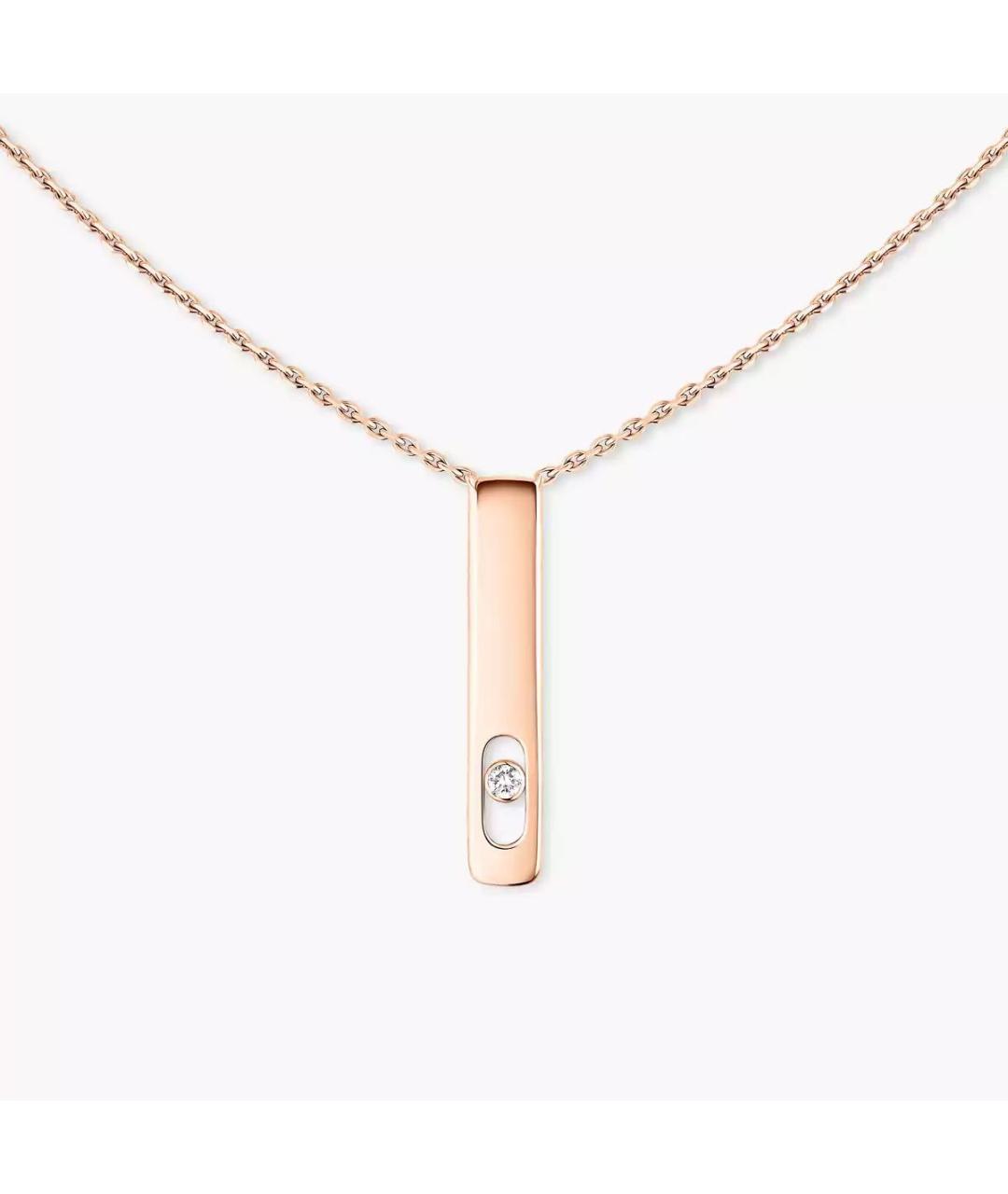 MESSIKA Золотое колье из розового золота, фото 2