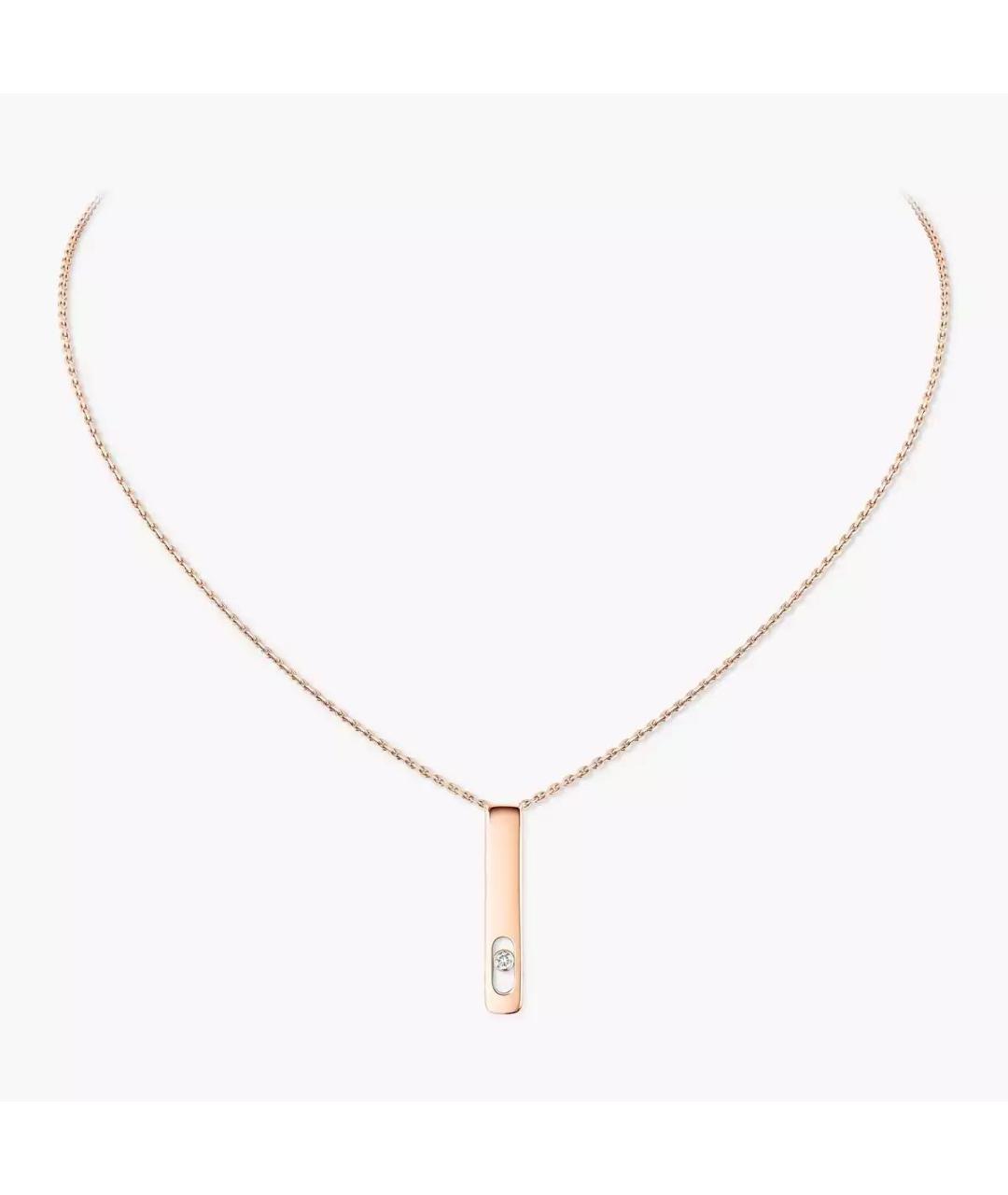 MESSIKA Золотое колье из розового золота, фото 4