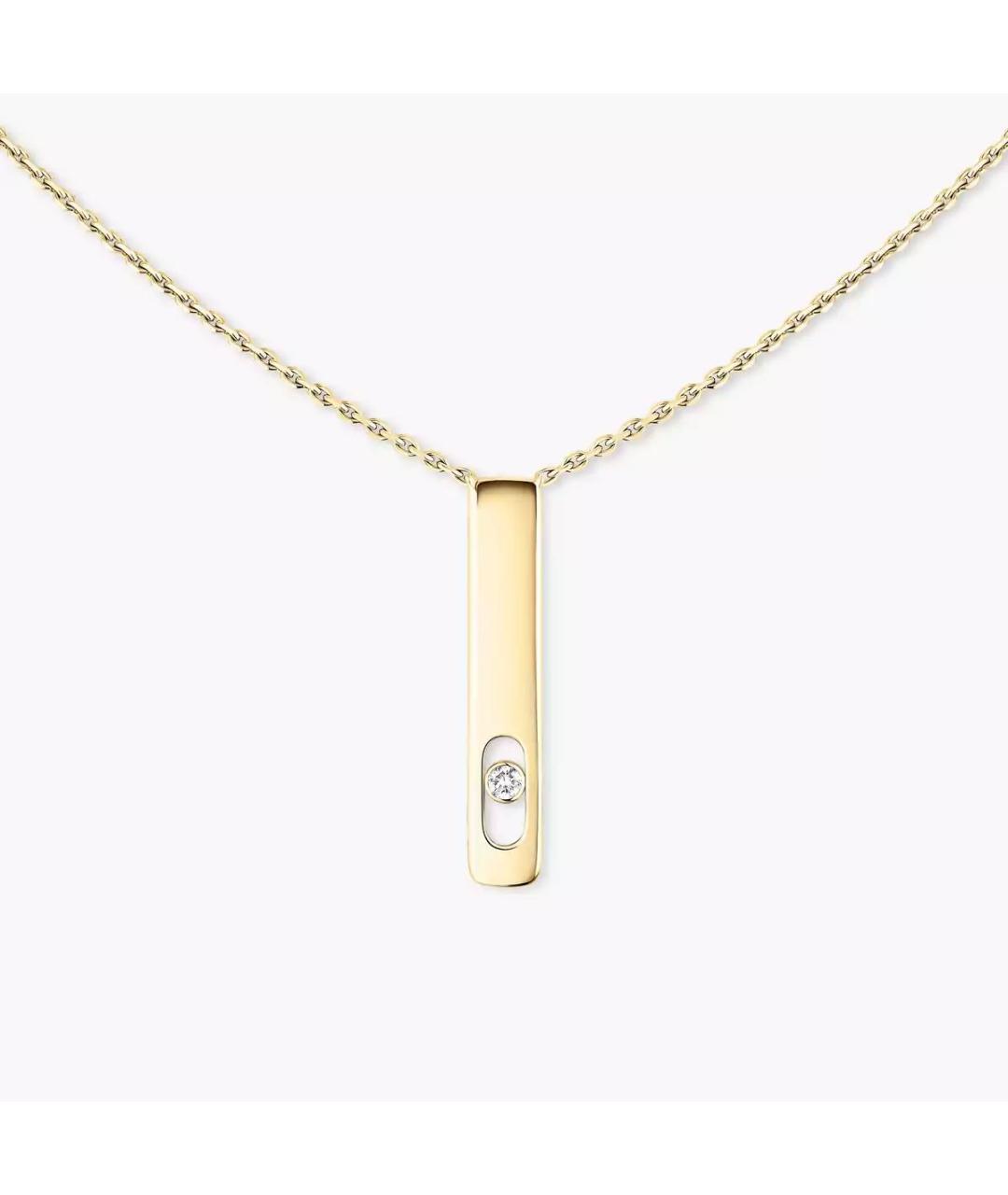 MESSIKA Золотое колье из желтого золота, фото 2