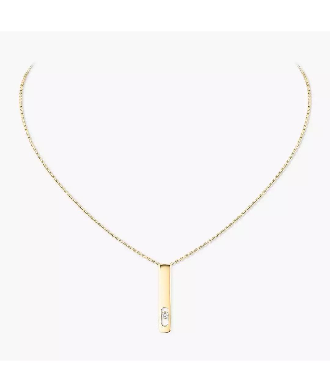 MESSIKA Золотое колье из желтого золота, фото 4