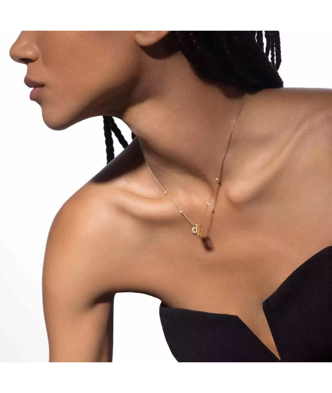 MESSIKA Золотое колье из желтого золота, фото 4