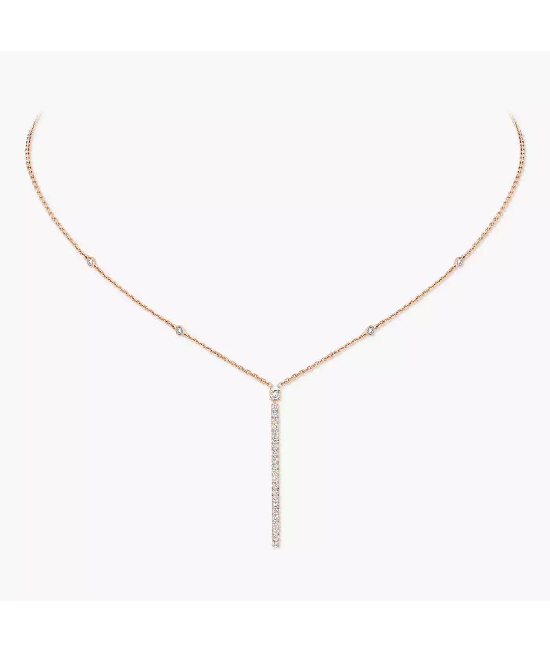 MESSIKA Золотое колье из розового золота, фото 4