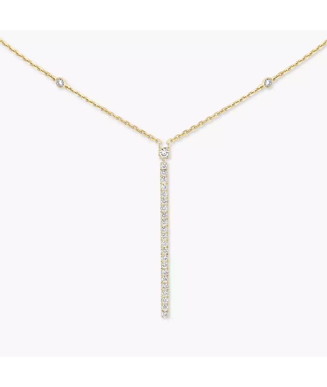 MESSIKA Золотое колье из желтого золота, фото 2