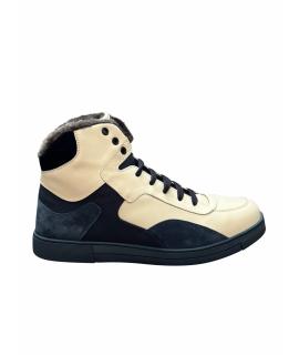 FERRAGAMO Высокие кроссовки / кеды