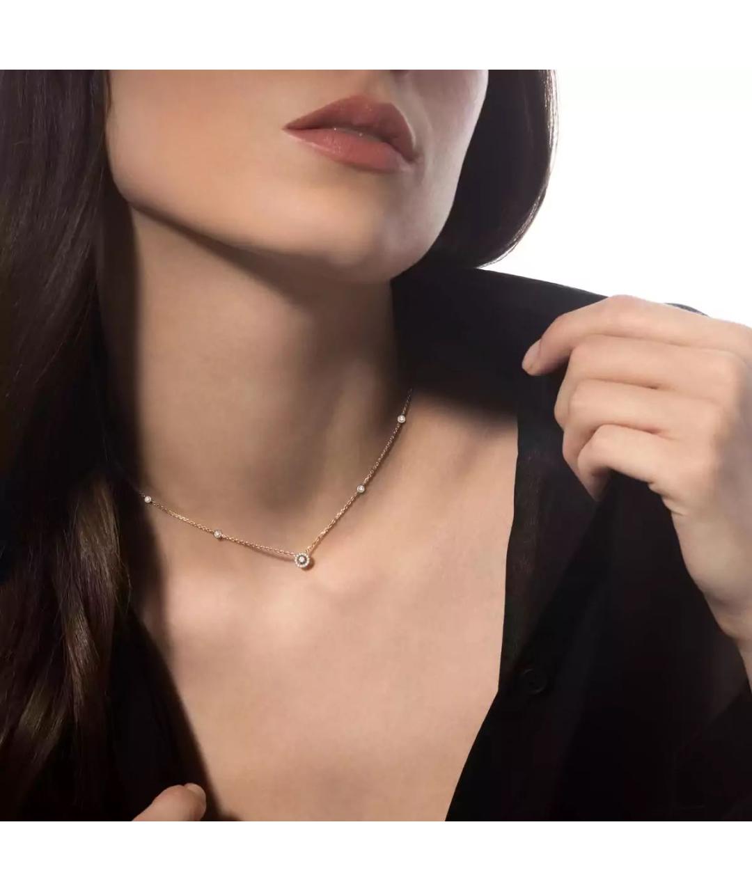 MESSIKA Золотое колье из желтого золота, фото 3