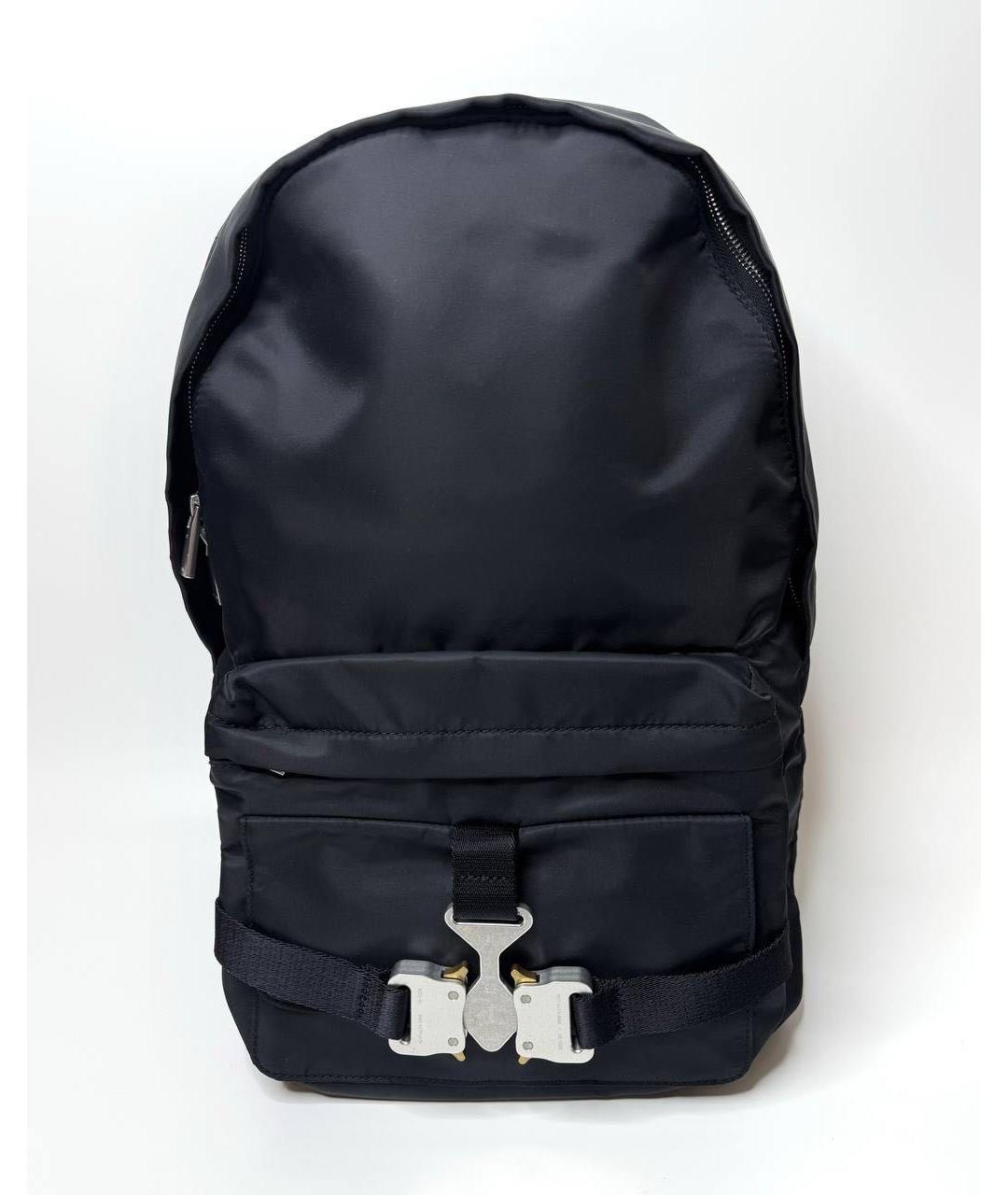 1017 ALYX 9SM Черный рюкзак, фото 6