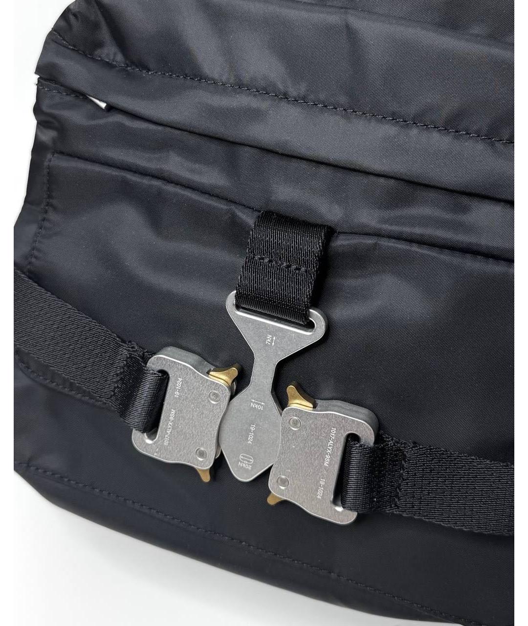 1017 ALYX 9SM Черный рюкзак, фото 3