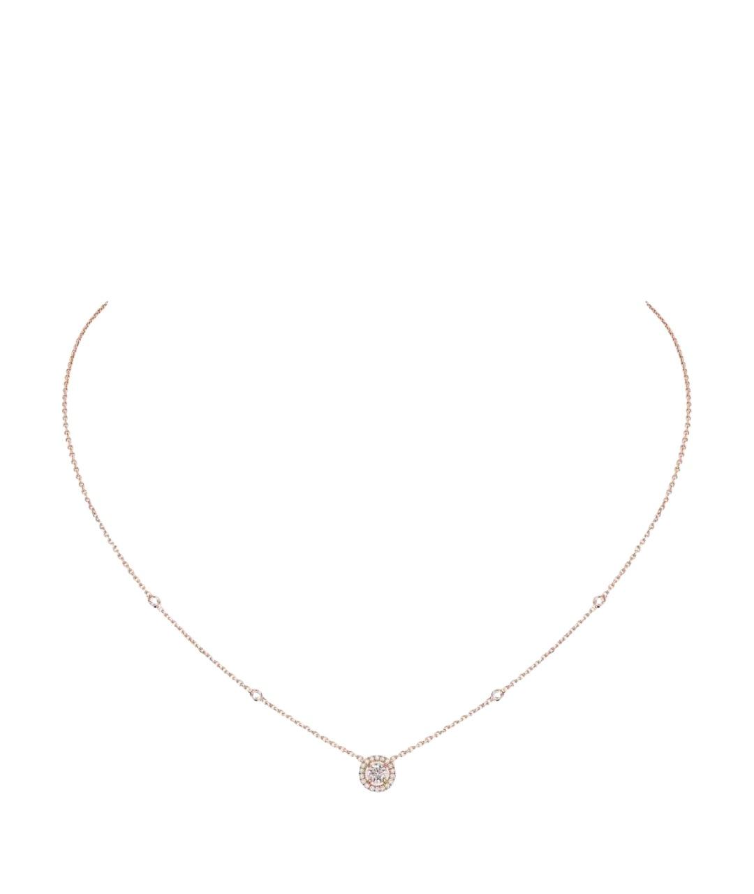 MESSIKA Золотое колье из розового золота, фото 1