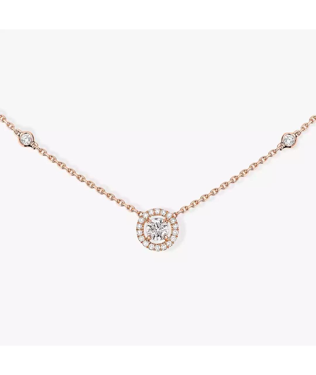 MESSIKA Золотое колье из розового золота, фото 2