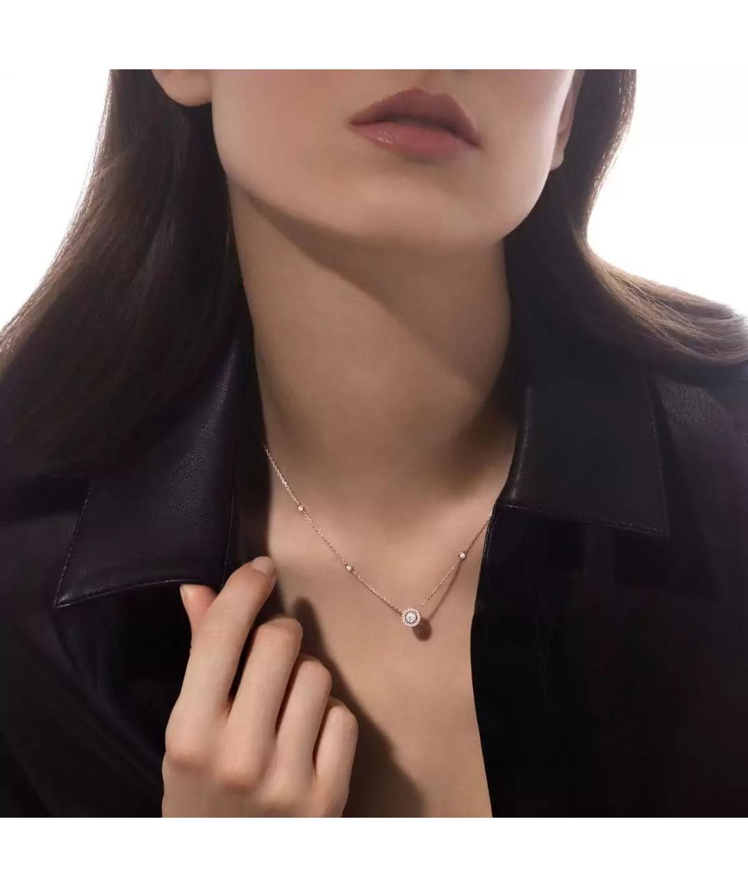 MESSIKA Золотое колье из розового золота, фото 3