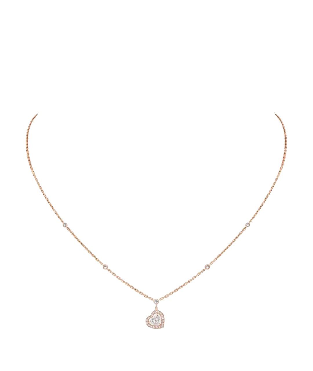 MESSIKA Золотое колье из розового золота, фото 1