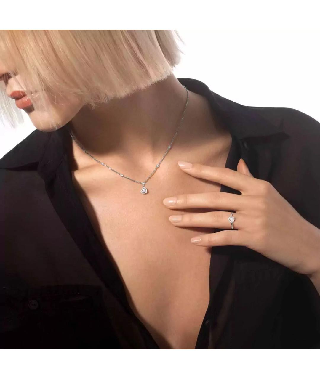 MESSIKA Серебряное колье из белого золота, фото 3