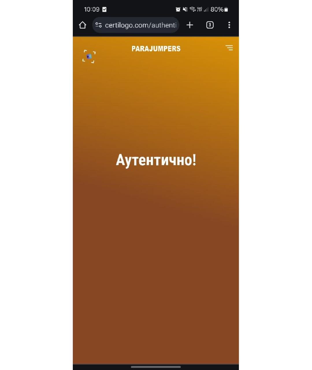 PARAJUMPERS Черный полиамидовый пуховик, фото 6