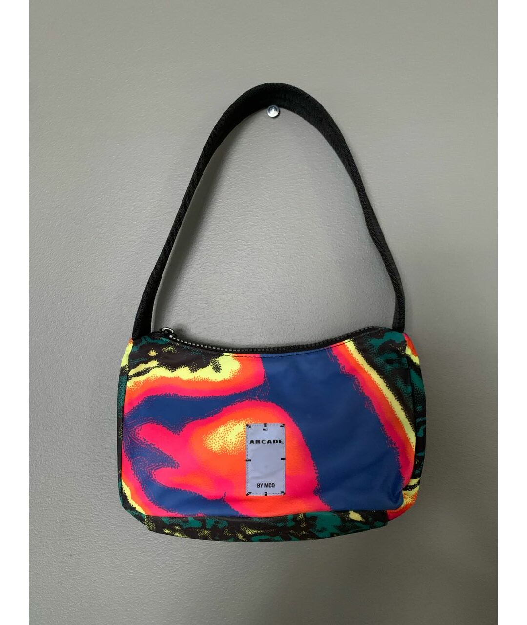 美品★mcq Alexander maqueen★ショルダーバッグ 中古・古着通販】ALEXANDER McQUEEN (アレキサンダーマックイーン