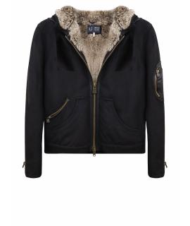 ARMANI JEANS Дубленка