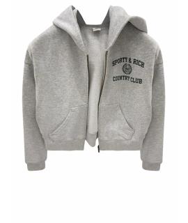 SPORTY AND RICH Худи/толстовка