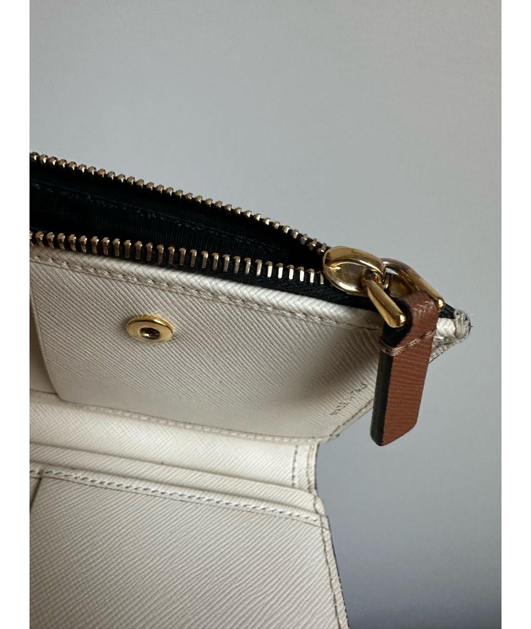 MARNI Мульти кожаный кошелек, фото 4