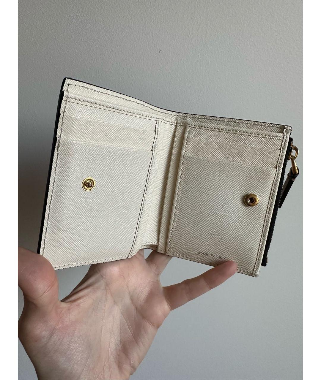 MARNI Мульти кожаный кошелек, фото 3