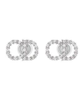 CHRISTIAN DIOR Серьги