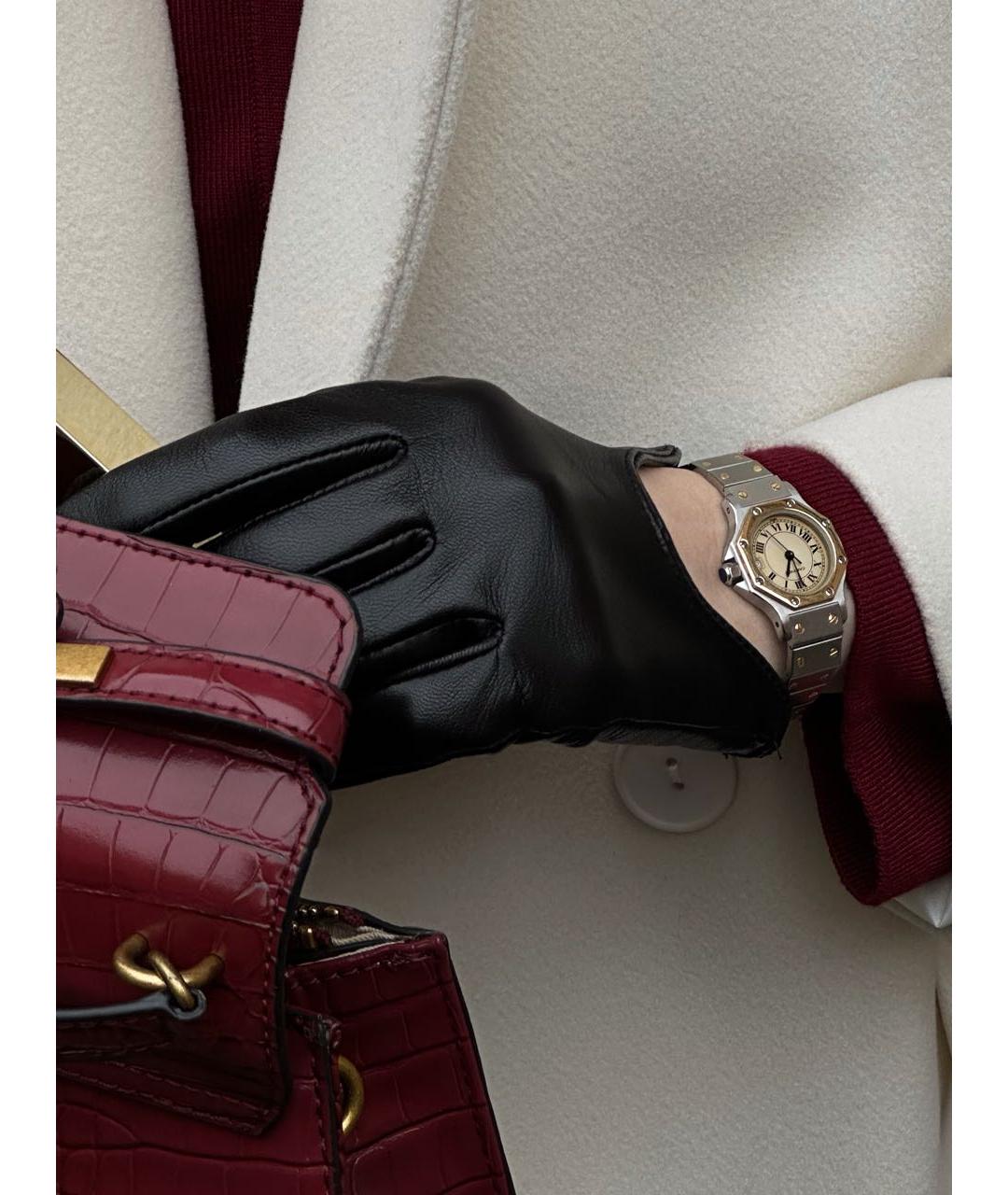 CARTIER Мульти часы из желтого золота, фото 8