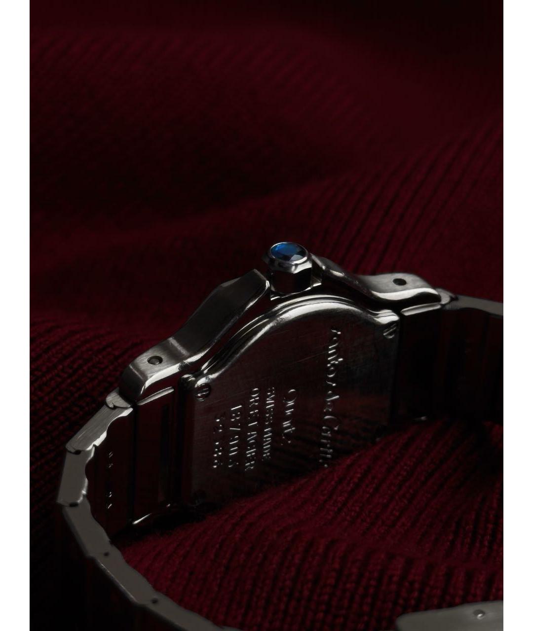 CARTIER Мульти часы из желтого золота, фото 5