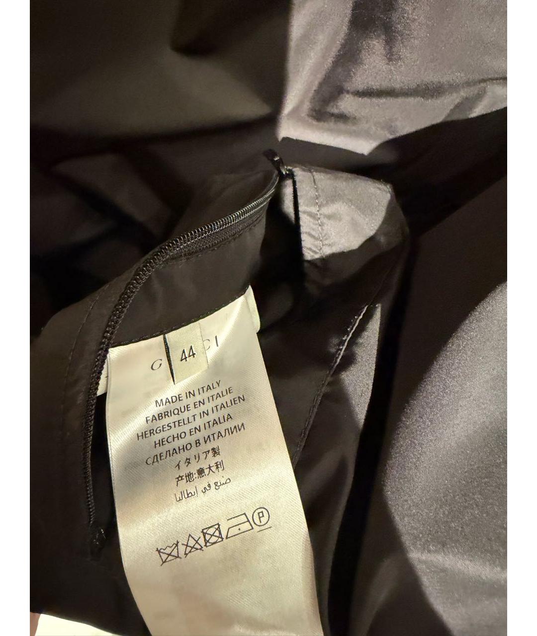 GUCCI Полиамидовая куртка, фото 7