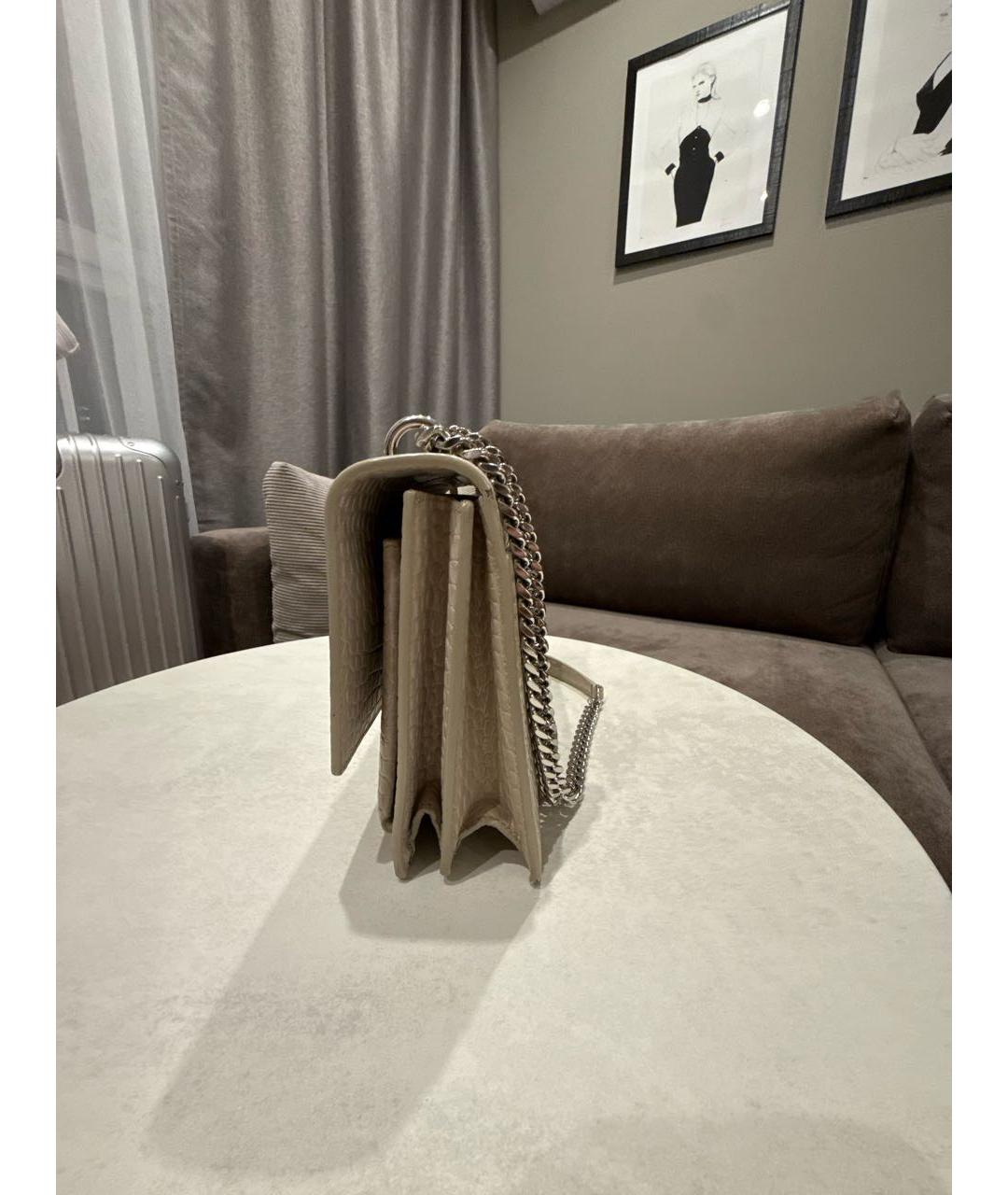 SAINT LAURENT Сумка через плечо, фото 2