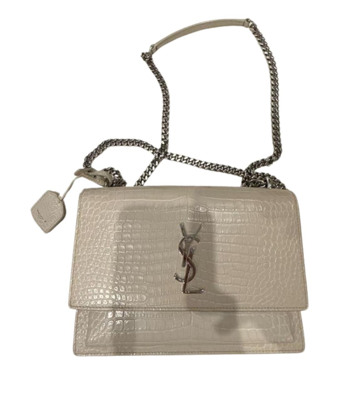 SAINT LAURENT Сумка через плечо, фото 1