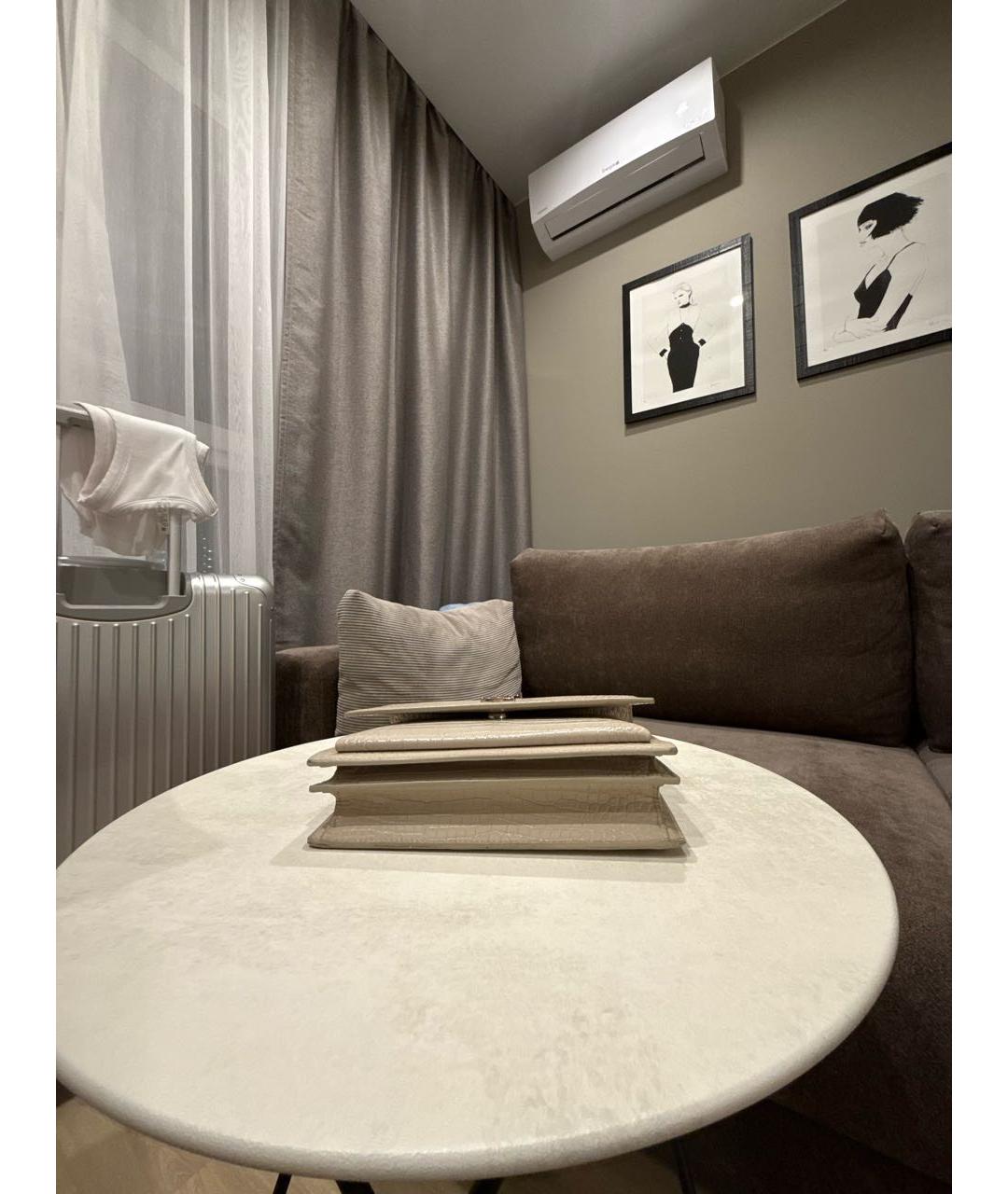 SAINT LAURENT Сумка через плечо, фото 5