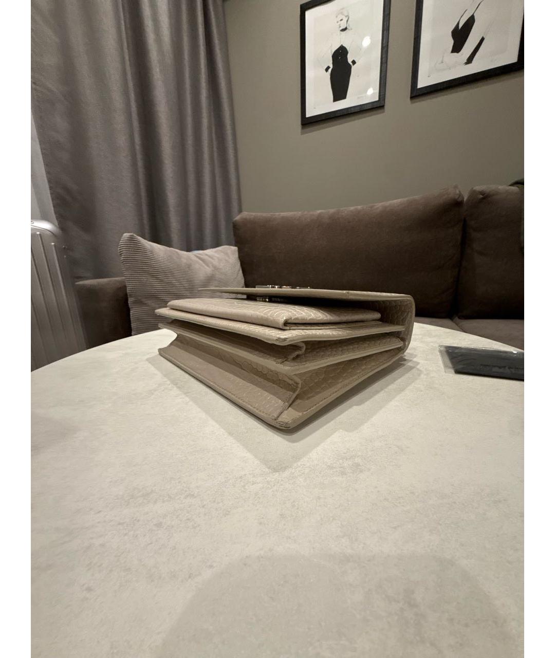 SAINT LAURENT Сумка через плечо, фото 6