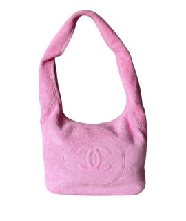 CHANEL Пляжная сумка