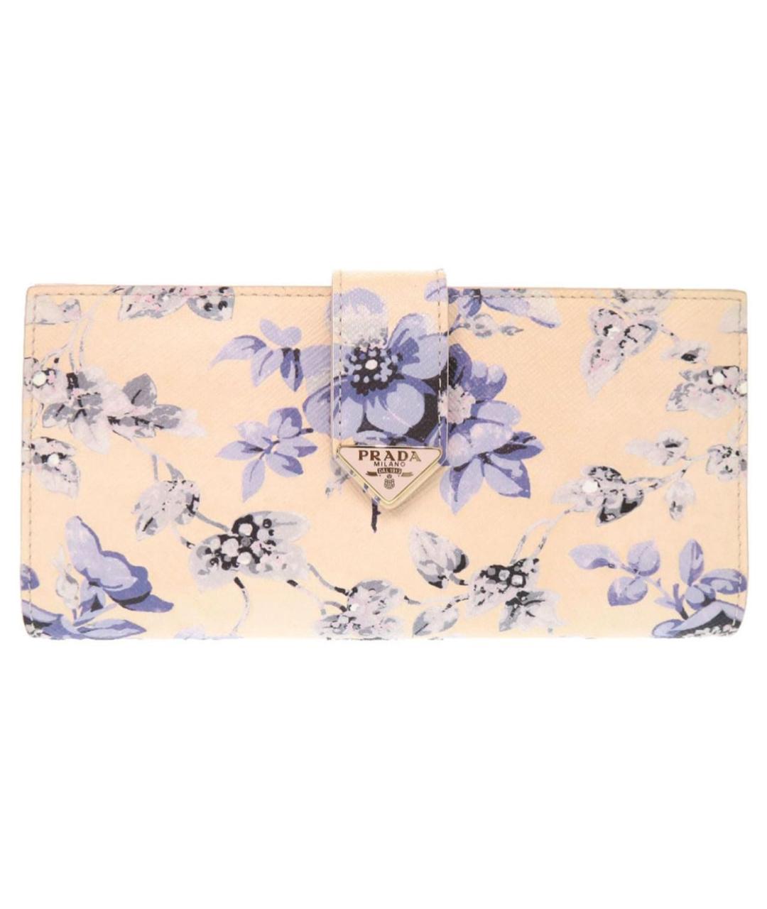 PRADA Мульти кожаный кошелек, фото 1