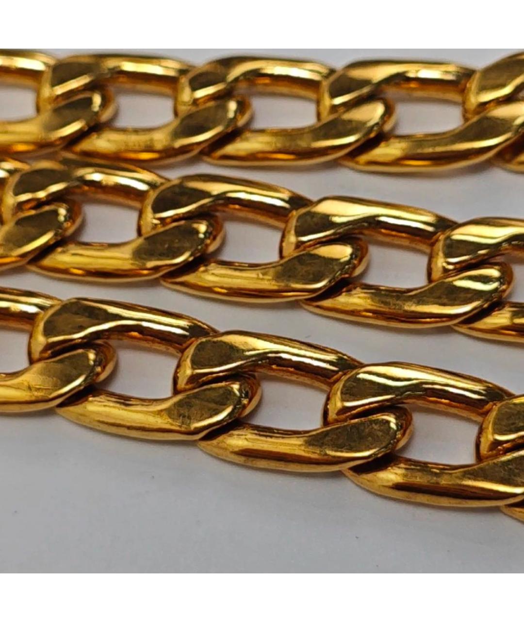 CHANEL Золотой ремень, фото 4