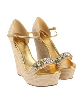 GUCCI Босоножки