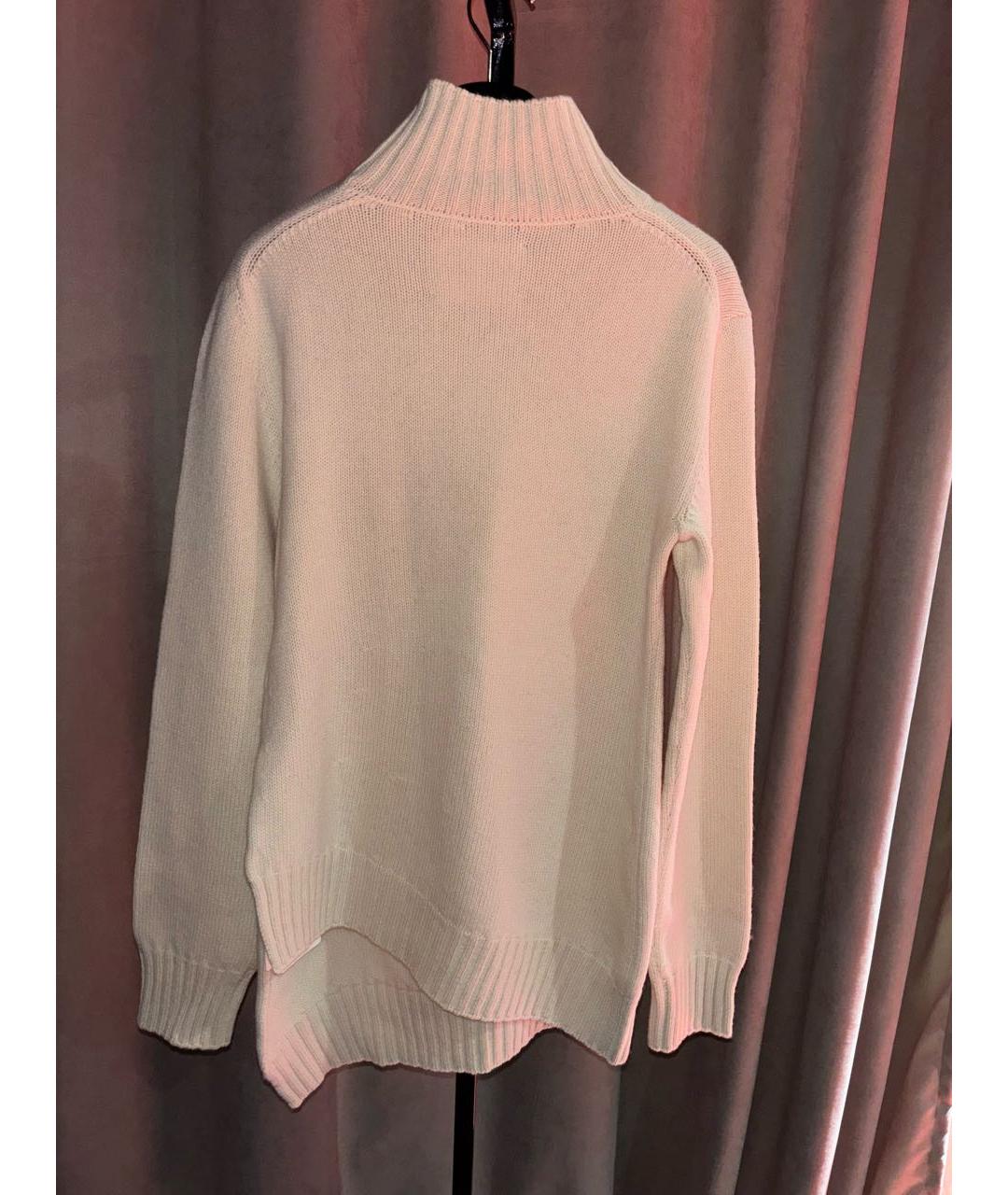 JIL SANDER Шерстяной джемпер / свитер, фото 2