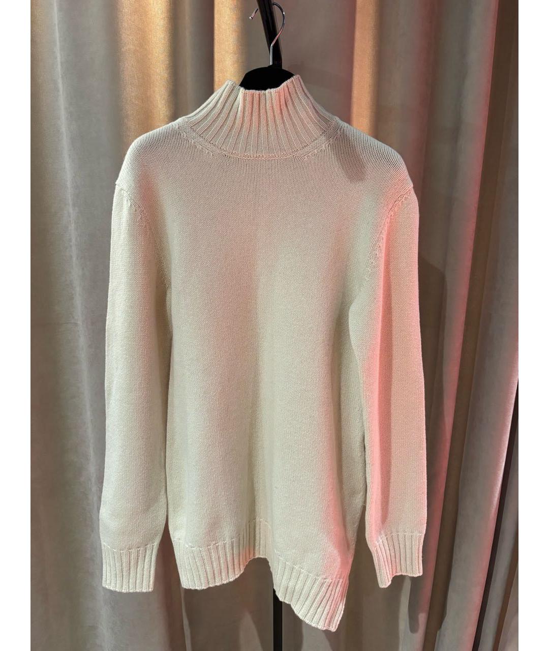 JIL SANDER Шерстяной джемпер / свитер, фото 9