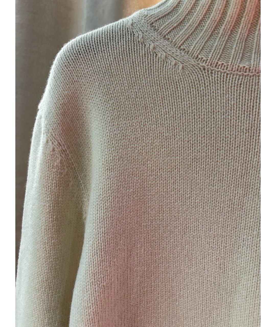 JIL SANDER Шерстяной джемпер / свитер, фото 4