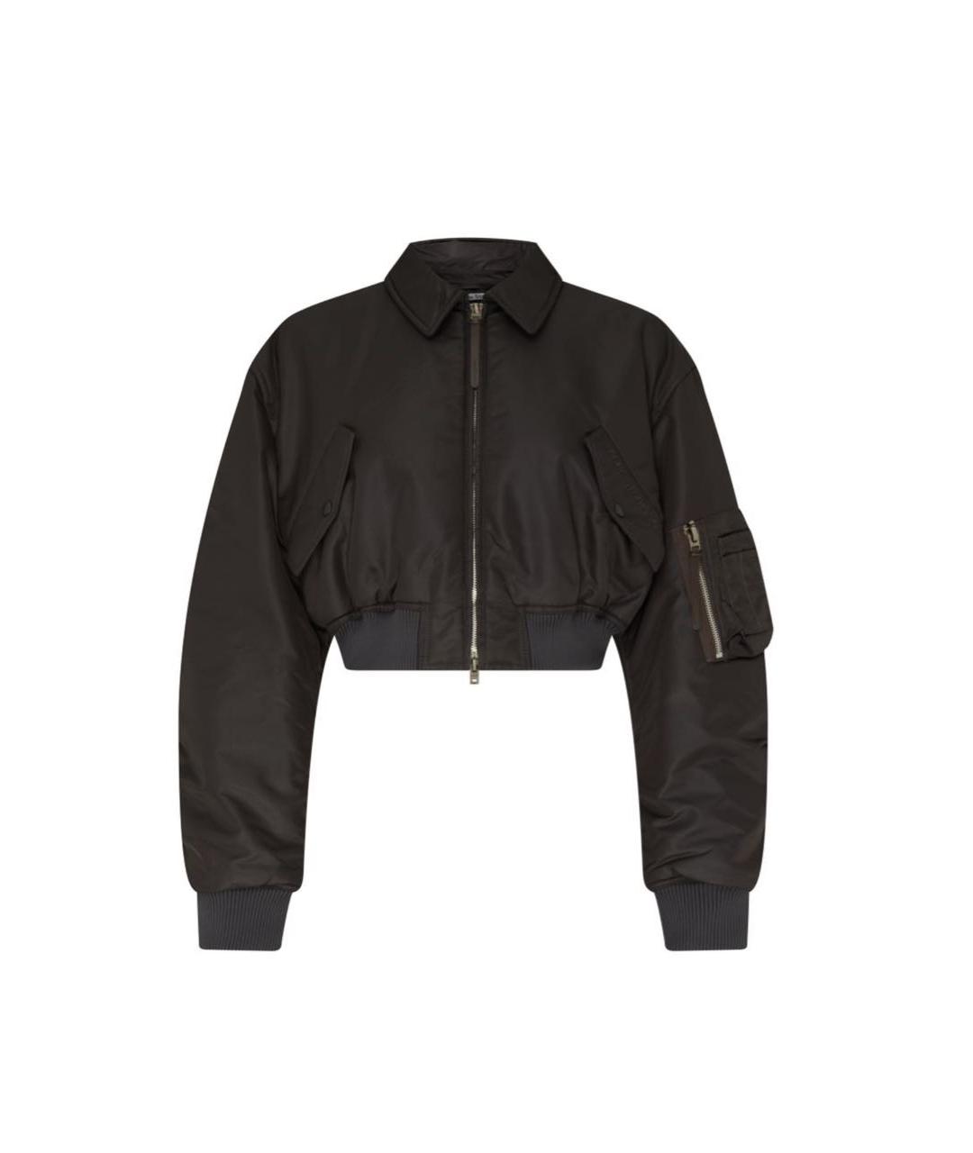 ACNE STUDIOS Черная куртка, фото 1