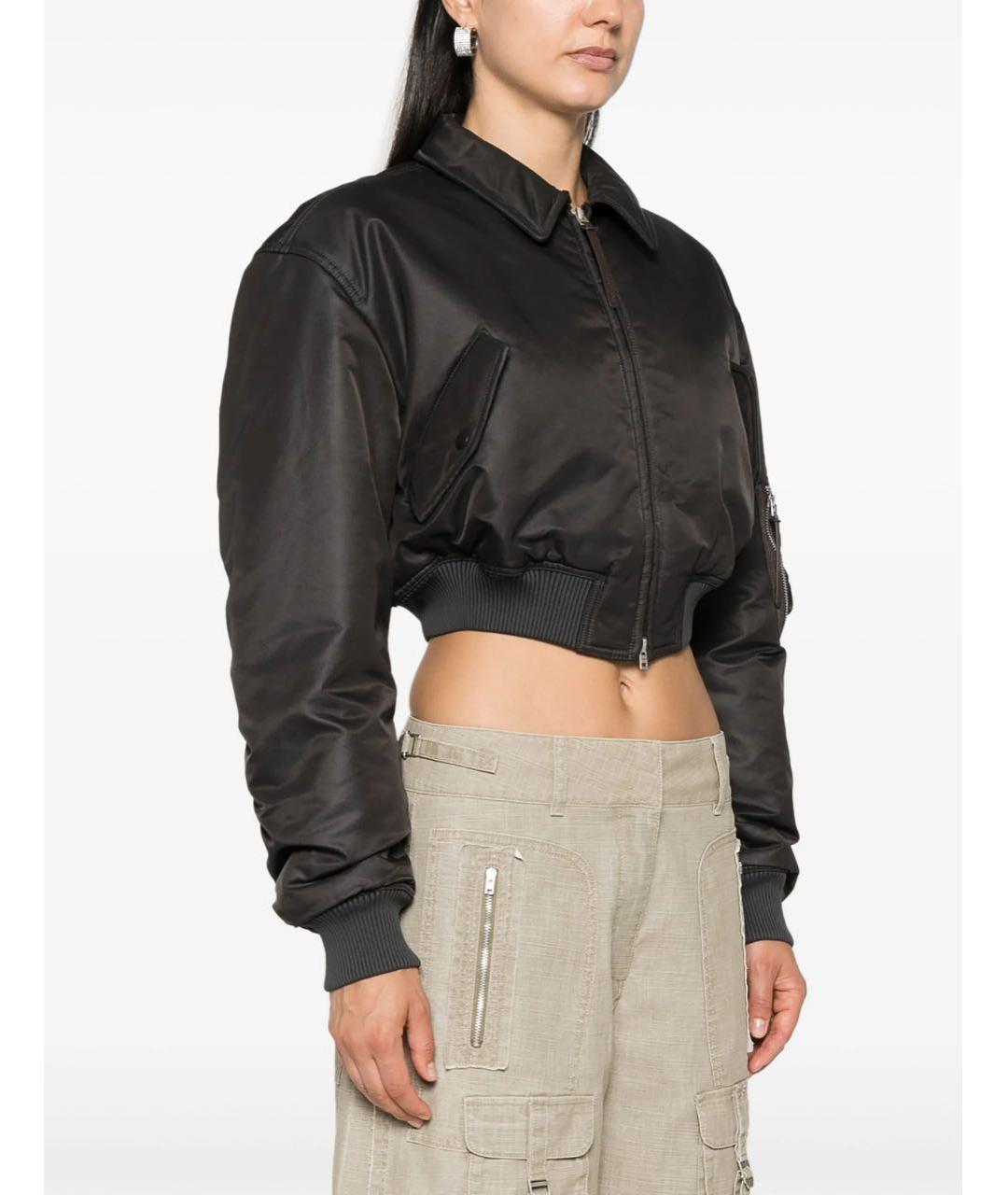 ACNE STUDIOS Черная куртка, фото 3