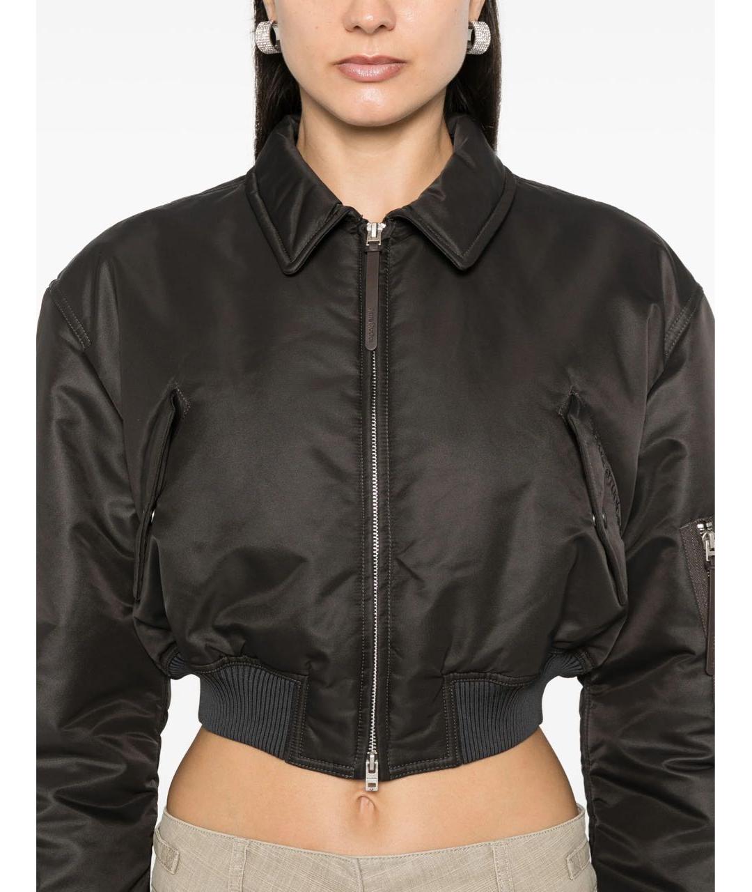 ACNE STUDIOS Черная куртка, фото 2