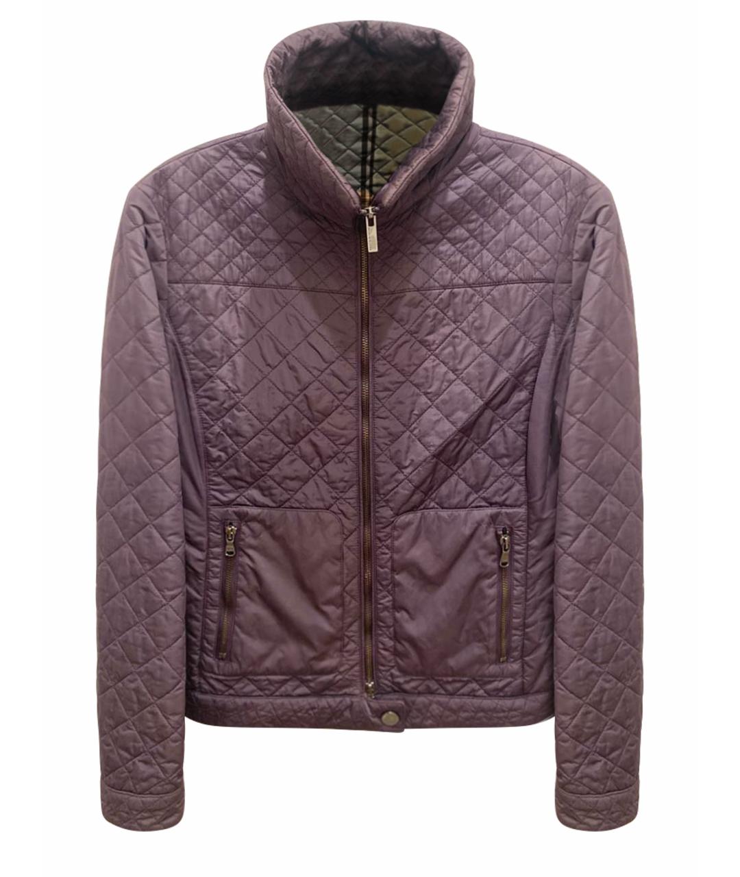 PAUL & SHARK Фиолетовая куртка, фото 1