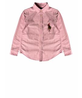 RALPH LAUREN Детская рубашка