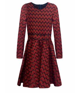 MAJE Коктейльное платье