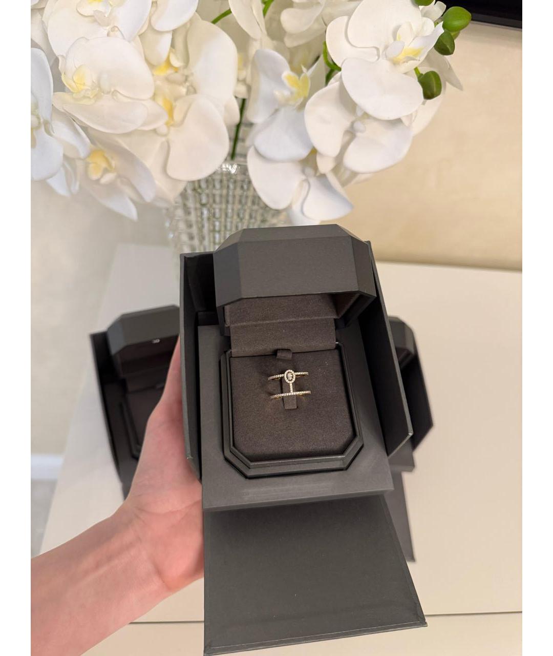 MESSIKA Розовый комплект из розового золота, фото 2